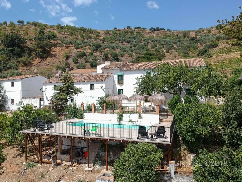 Cortijo Casa De Guardia