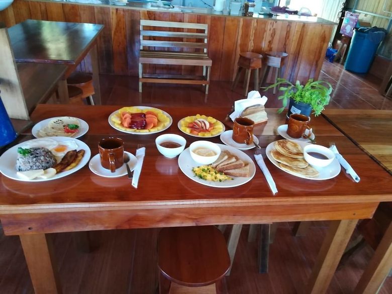 Hotel Casitas de Monta�a Cabuya