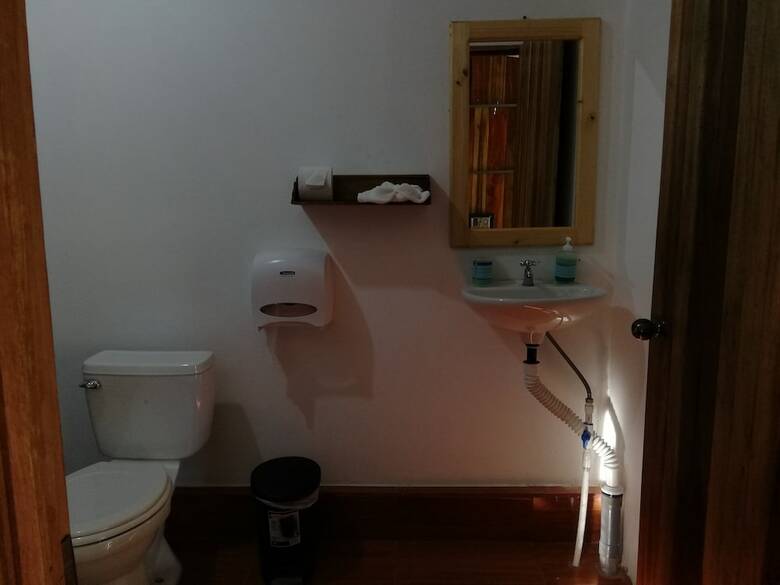 Hotel Casitas de Monta�a Cabuya