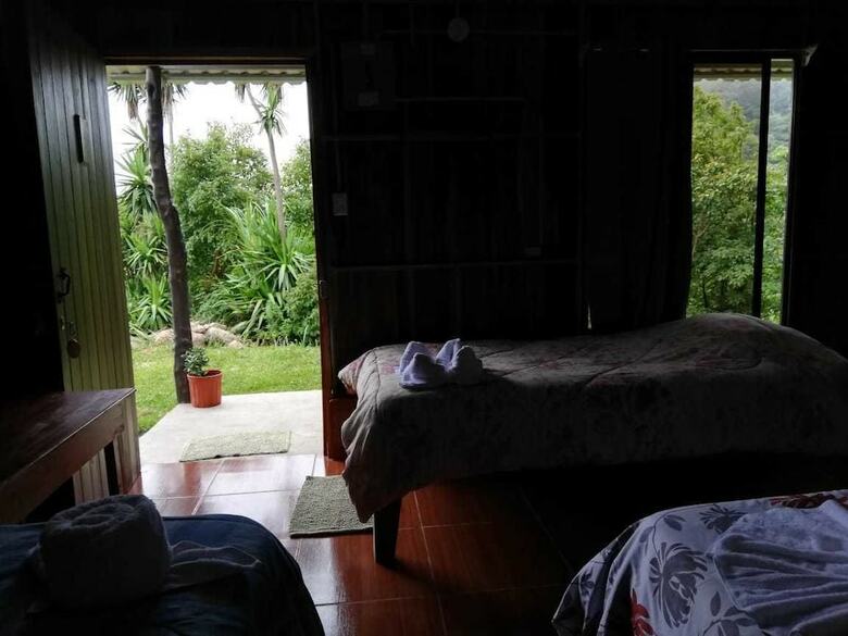 Hotel Casitas de Monta�a Cabuya