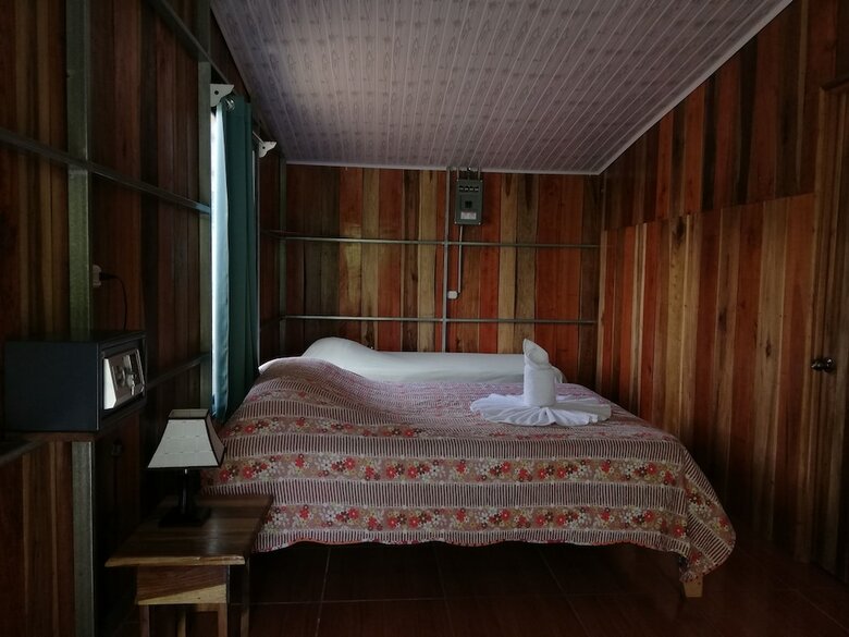 Hotel Casitas de Monta�a Cabuya