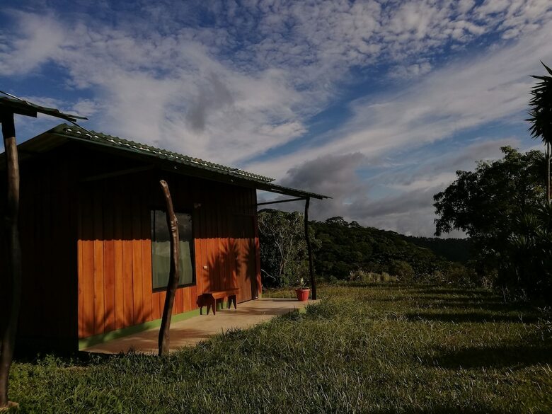 Hotel Casitas de Monta�a Cabuya