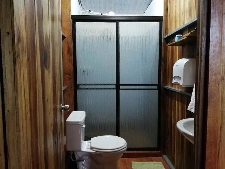 Hotel Casitas de Monta�a Cabuya