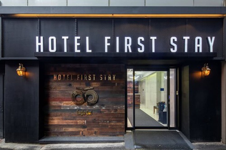 First Stay Hotel Eagle Owl