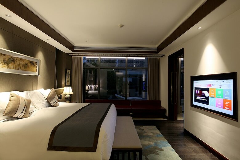 Elite Polink Hotel (Chongqing Jiefangbei Branch)