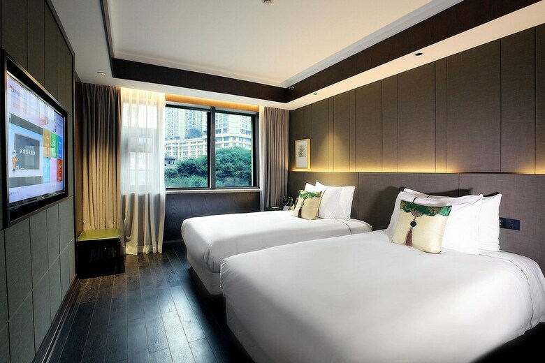 Elite Polink Hotel (Chongqing Jiefangbei Branch)