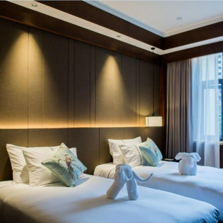 Elite Polink Hotel (Chongqing Jiefangbei Branch)