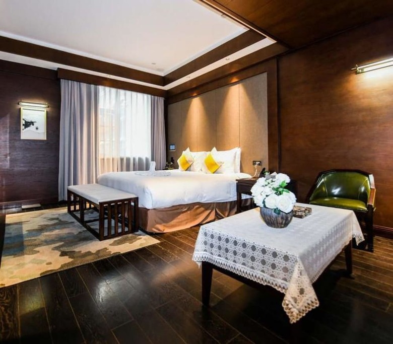 Elite Polink Hotel (Chongqing Jiefangbei Branch)