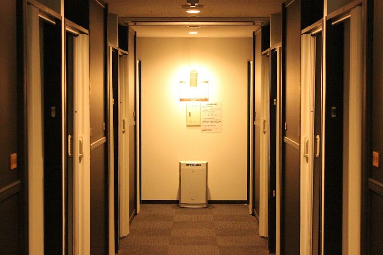 Hostal The Grand Spa Nandaimon - Hostel
