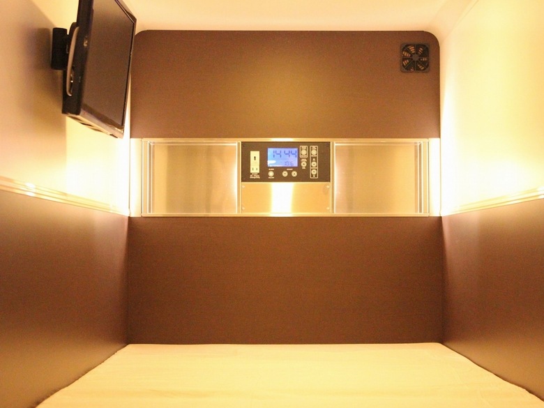 Hostal The Grand Spa Nandaimon - Hostel