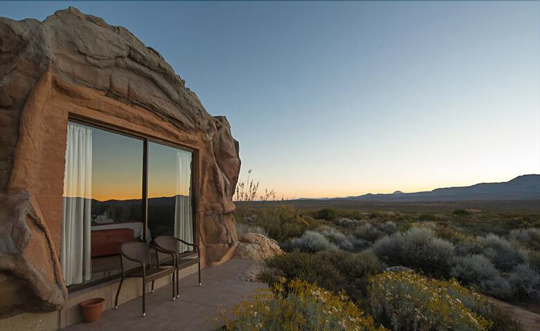 Posada Kagga Kamma Nature Reserve