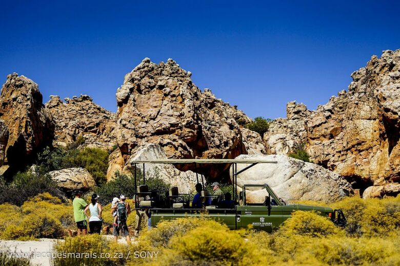 Posada Kagga Kamma Nature Reserve