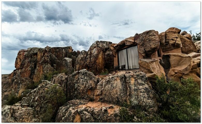 Posada Kagga Kamma Nature Reserve