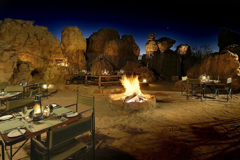 Posada Kagga Kamma Nature Reserve