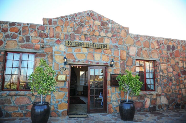 Posada Kagga Kamma Nature Reserve