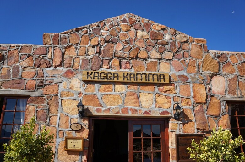 Posada Kagga Kamma Nature Reserve