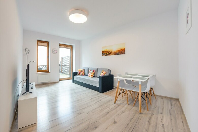Apartamenty Sun & Snow Ustka Aquarius