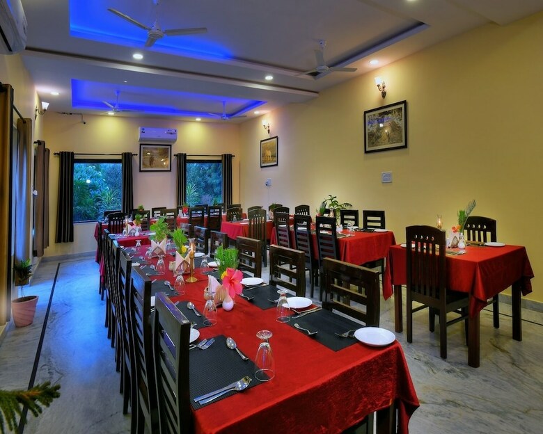 Hotel Ranthambore Bagh Palace