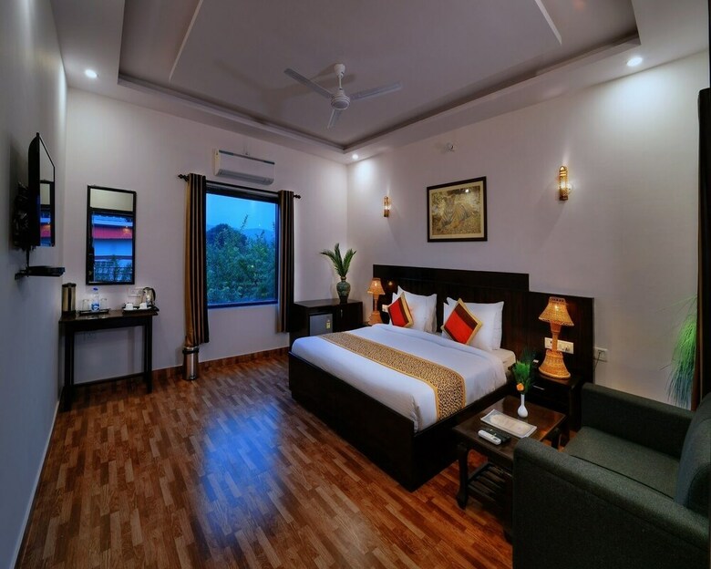 Hotel Ranthambore Bagh Palace