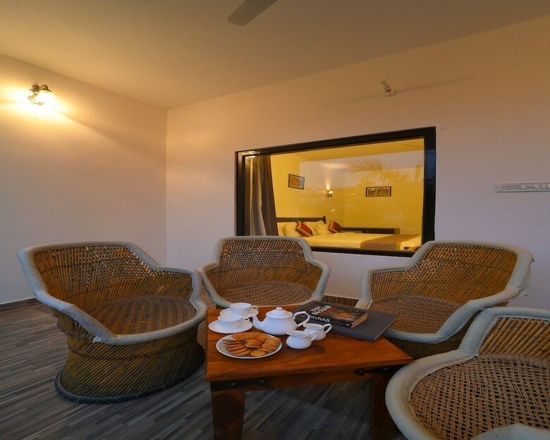 Hotel Ranthambore Bagh Palace