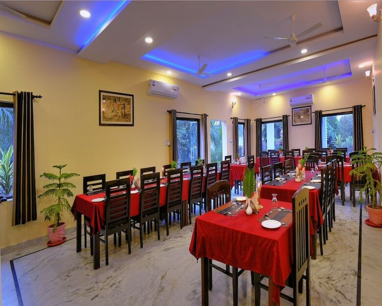 Hotel Ranthambore Bagh Palace