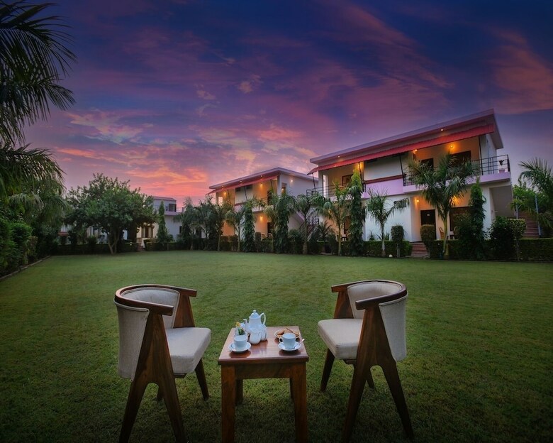 Hotel Ranthambore Bagh Palace