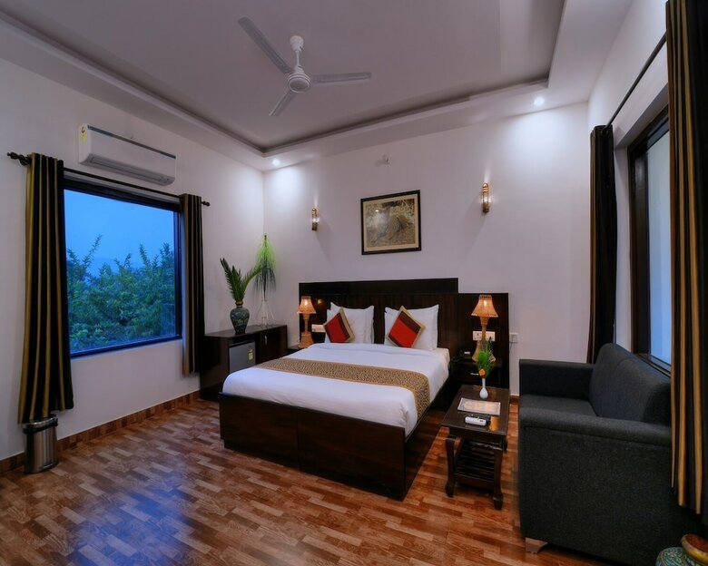 Hotel Ranthambore Bagh Palace
