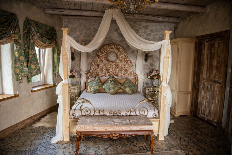 Hotel Rasslabonov Country Home
