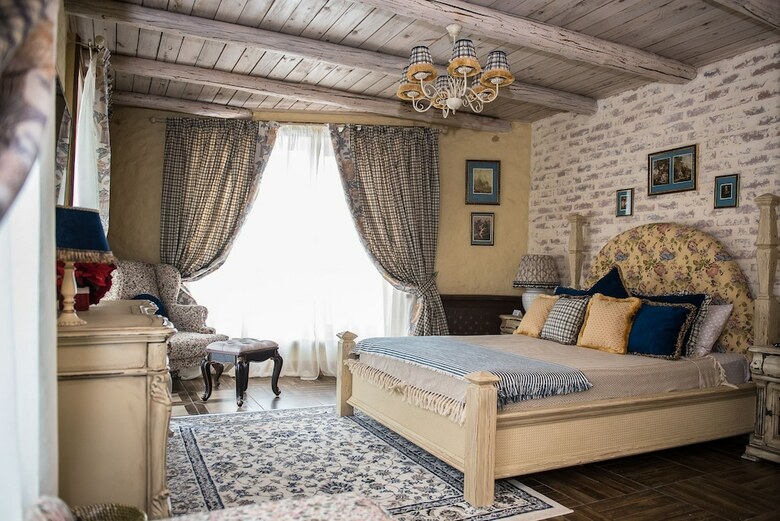 Hotel Rasslabonov Country Home