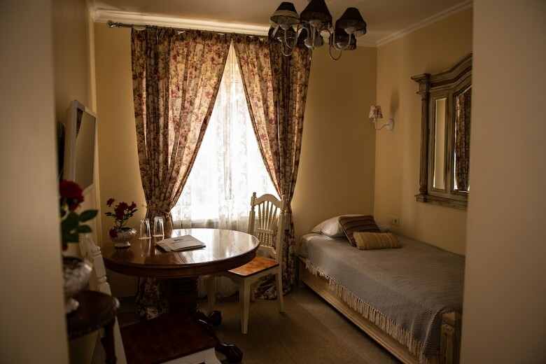 Hotel Rasslabonov Country Home