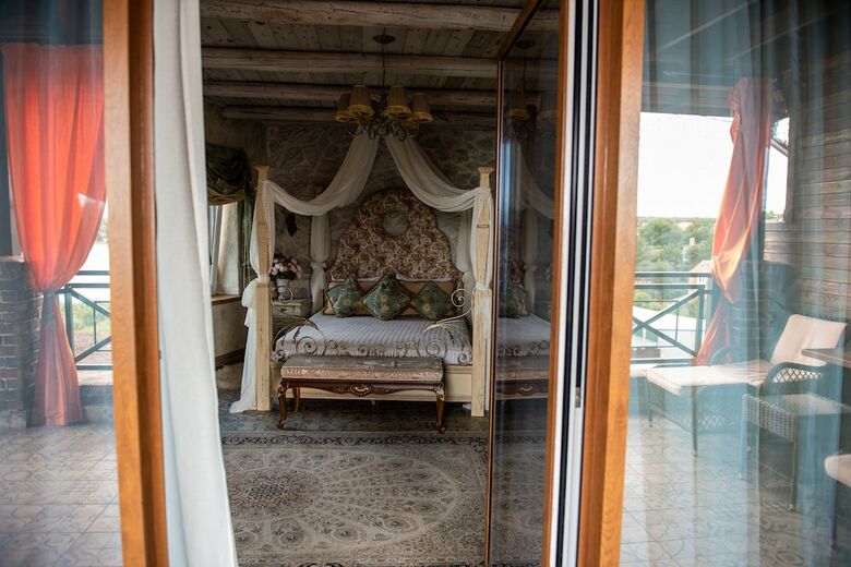 Hotel Rasslabonov Country Home