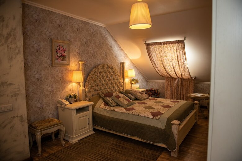 Hotel Rasslabonov Country Home