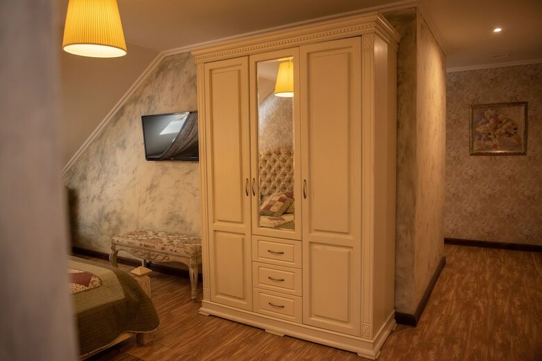 Hotel Rasslabonov Country Home