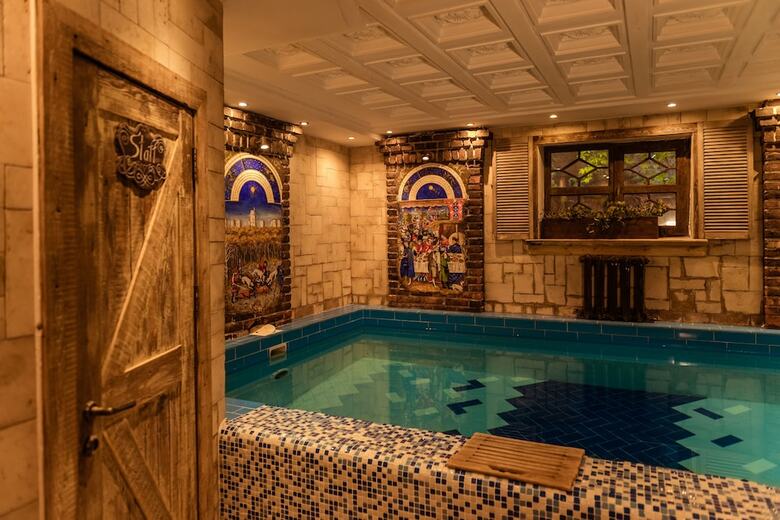 Hotel Rasslabonov Country Home