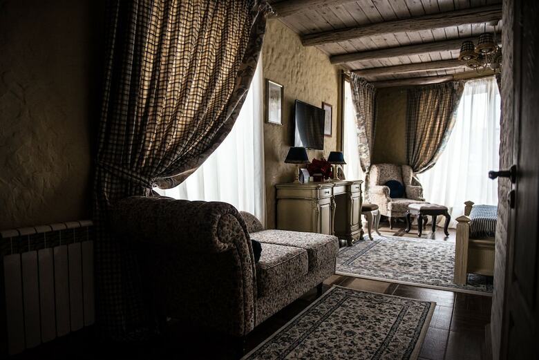 Hotel Rasslabonov Country Home