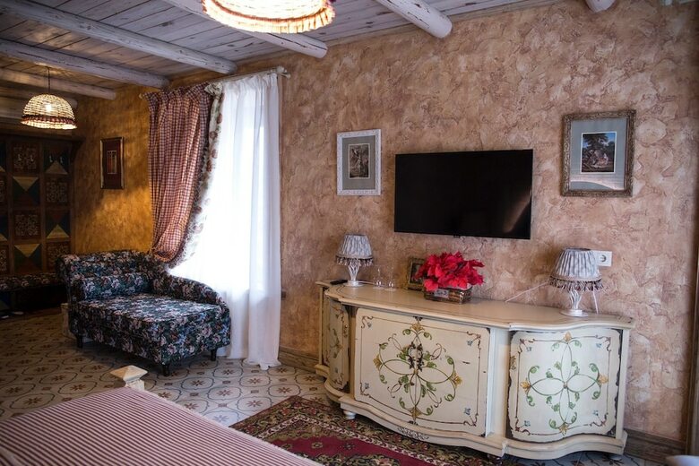Hotel Rasslabonov Country Home