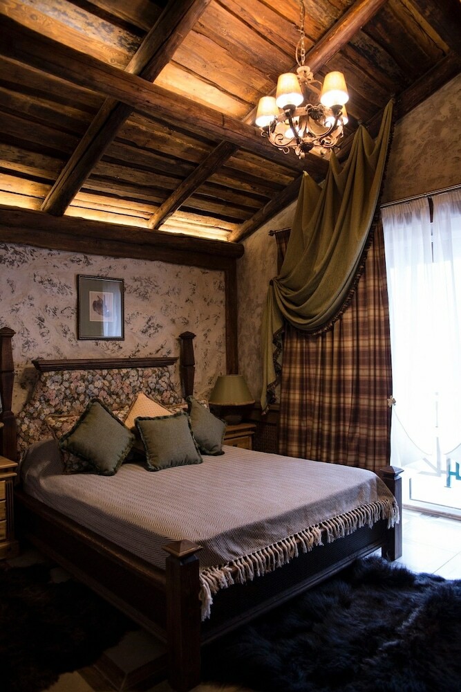 Hotel Rasslabonov Country Home
