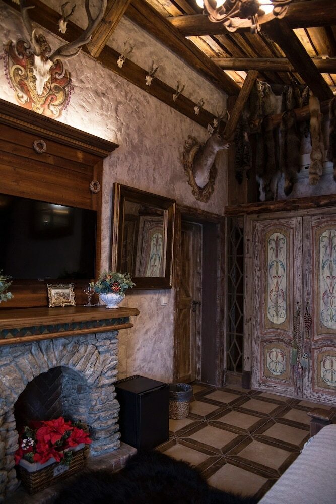 Hotel Rasslabonov Country Home