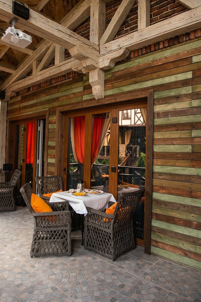 Hotel Rasslabonov Country Home
