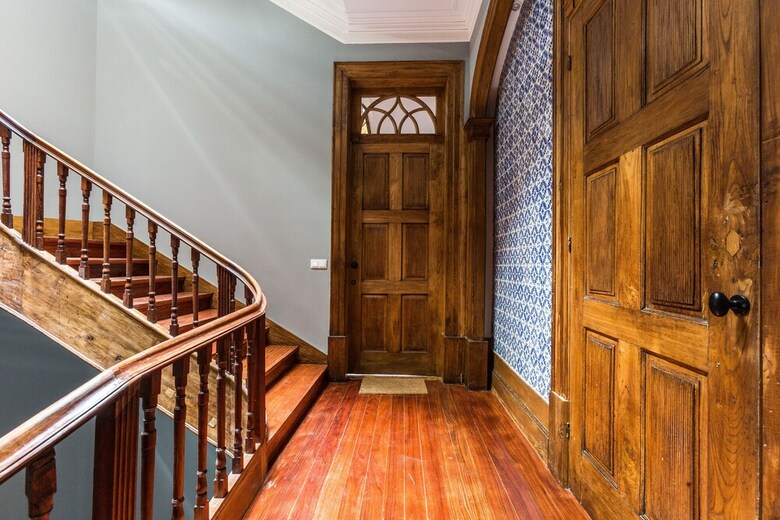 Tripas-cora��o, Ros�rio Apartments