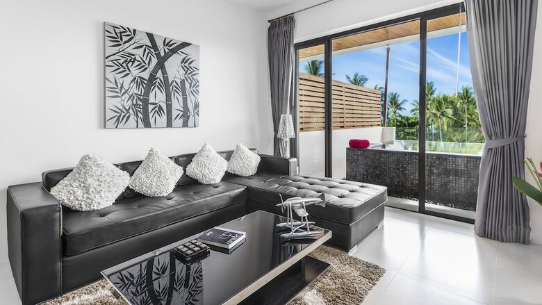 Hotel Beach Republic, Koh Samui