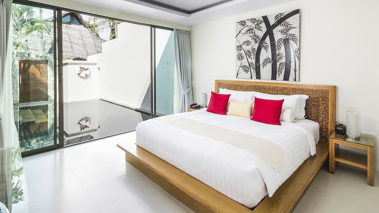Hotel Beach Republic, Koh Samui