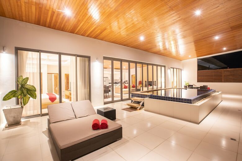 Hotel Beach Republic, Koh Samui