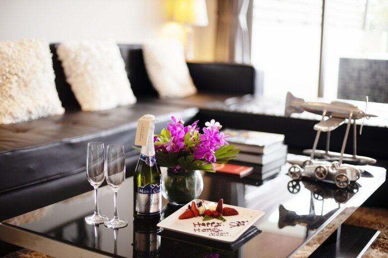 Hotel Beach Republic, Koh Samui
