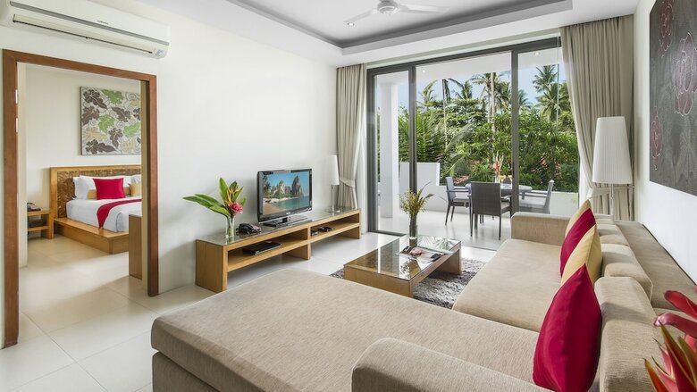 Hotel Beach Republic, Koh Samui