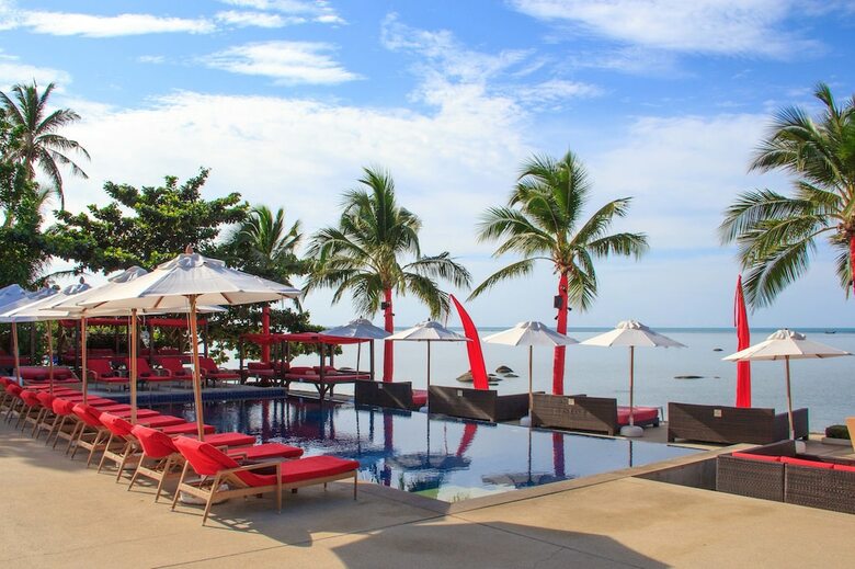 Hotel Beach Republic, Koh Samui