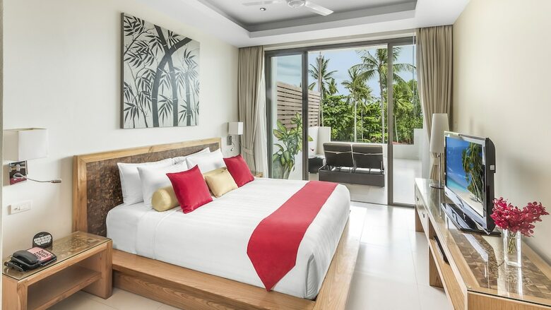 Hotel Beach Republic, Koh Samui