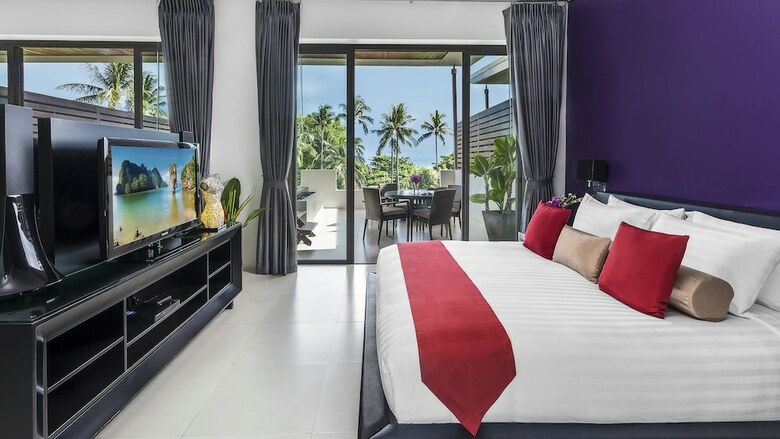 Hotel Beach Republic, Koh Samui
