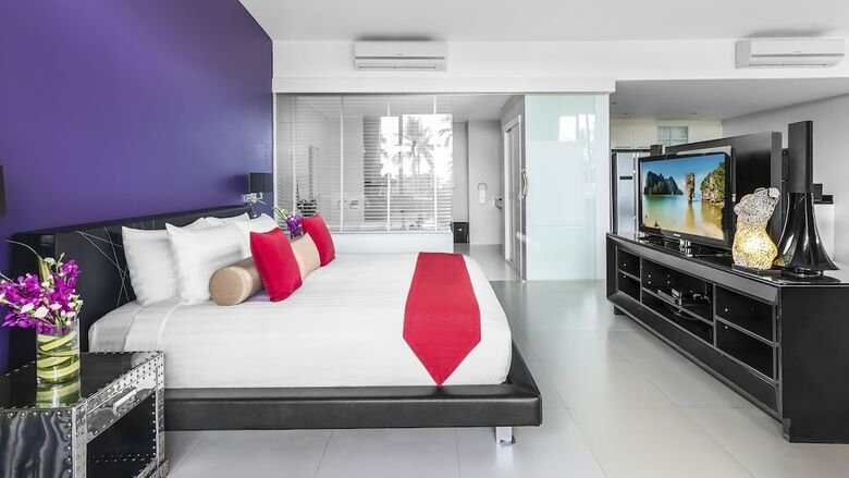 Hotel Beach Republic, Koh Samui