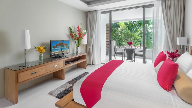 Hotel Beach Republic, Koh Samui